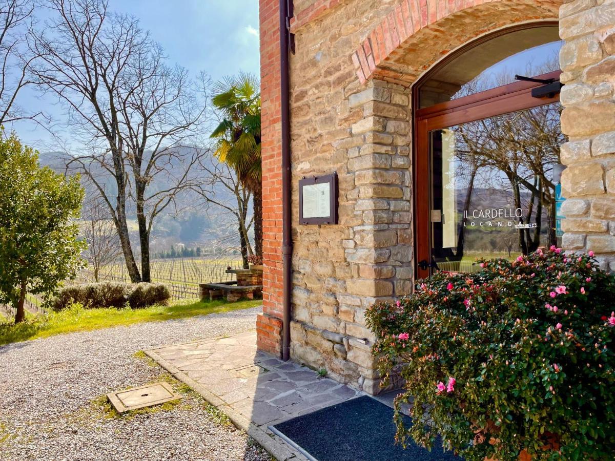 Il Cardello Locanda Casola Valsenio Екстериор снимка